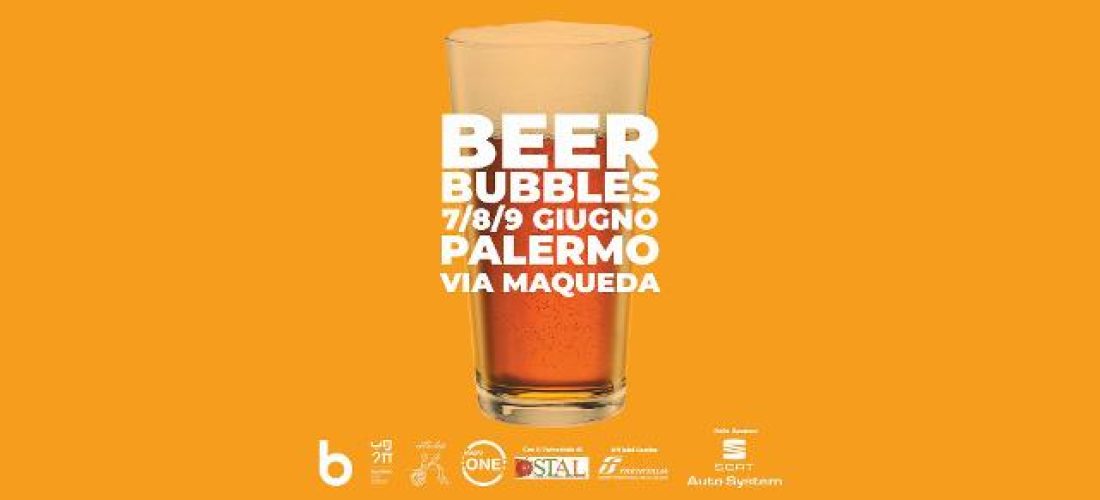 Beer Bubbles: si fa festa con il Festival Internazionale della Birra Artigianale