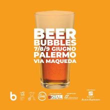 Beer Bubbles: si fa festa con il Festival Internazionale della Birra Artigianale