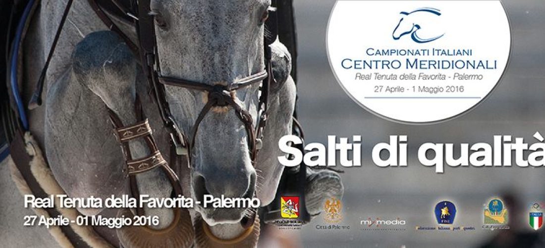 Campionati Italiani Centro Meridionali di Salto ad ostacoli