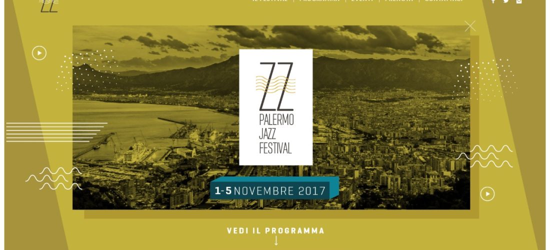 ZZ – Il Festival Jazz di Palermo