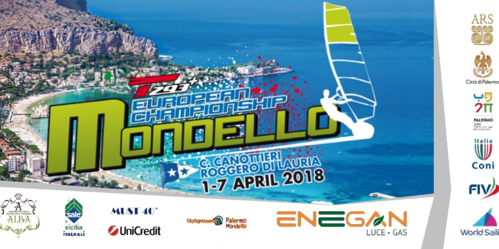 Mondello protagonista di un altro Campionato Europeo di Vela