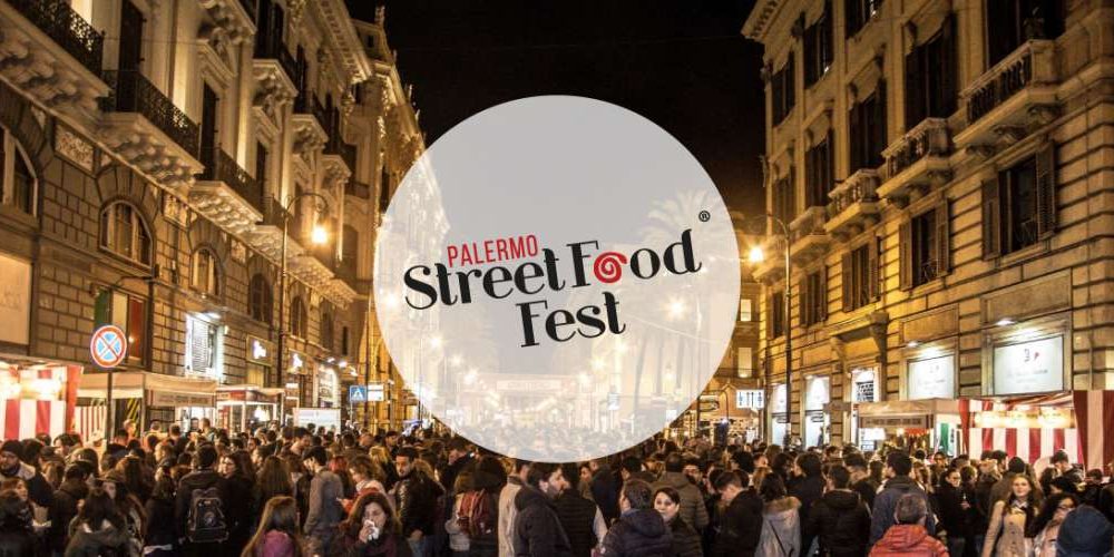 Street Food Fest a Palermo: Xmas Edition