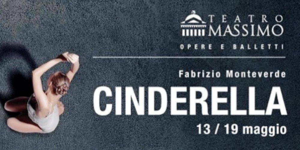 Anbeta Toronami è Cinderella al Teatro Massimo