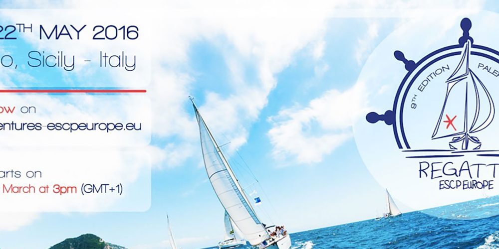 A Mondello da tutto il mondo per la REGATTA ESCP Europe 2016