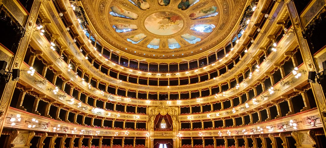 Doppio festeggiamento per il Teatro Massimo