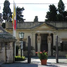 IL TEATRO DI VERDURA