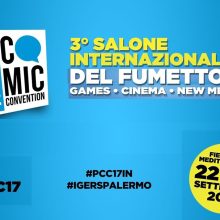 Palermo Comic Convention 2017