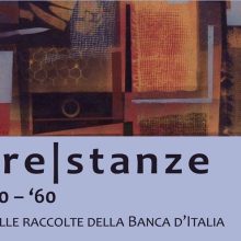 Alla Fondazione Sant-Elia fino al 28 febbraio la mostra “Altre Stanze anni ’50 e ’60”.