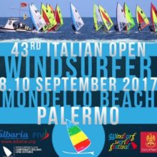 Mondello riabbraccia i campioni del Windsurfer