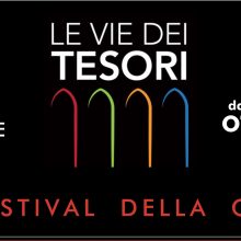 Le vie dei tesori – Ottobre 2016