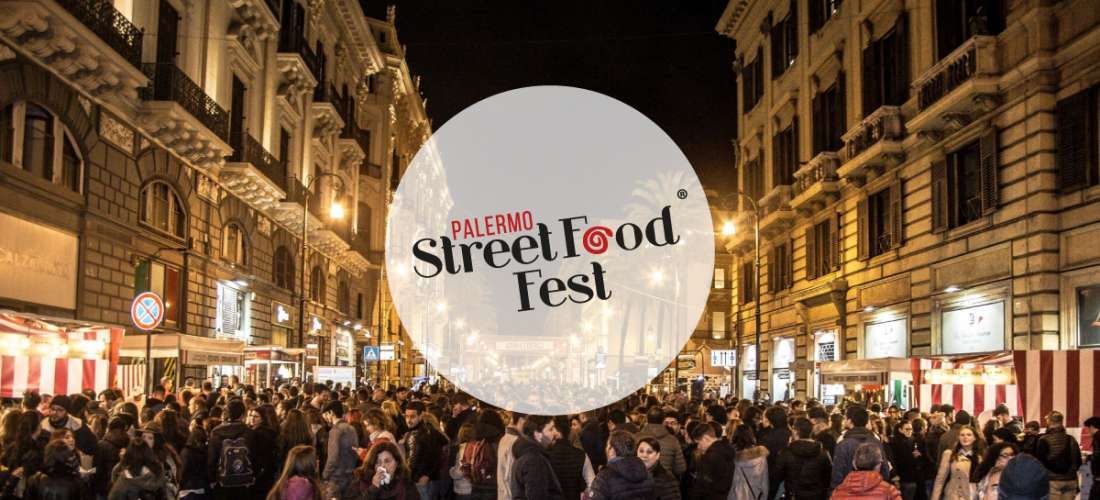 Street Food Fest a Palermo: Xmas Edition