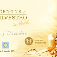 Gran Cenone di San Silvestro e Pranzo di Capodanno