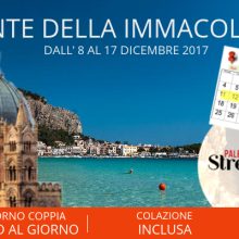 Offerte per il Ponte dell’Immacolata 2017