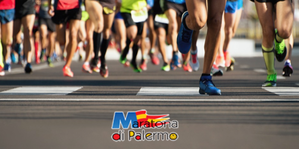 I colori di Mondello illumineranno la XXIII Maratona di Città di Palermo