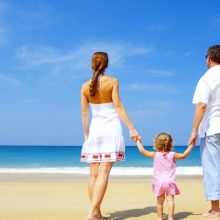 MONDELLO A MISURA DI BAMBINO: BANDIERA VERDE DEI PEDIATRI ITALIANI PER LA SPIAGGIA PALERMITANA.