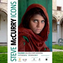 Steve Mc Curry Icons, fino a febbraio 2017 alla GAM