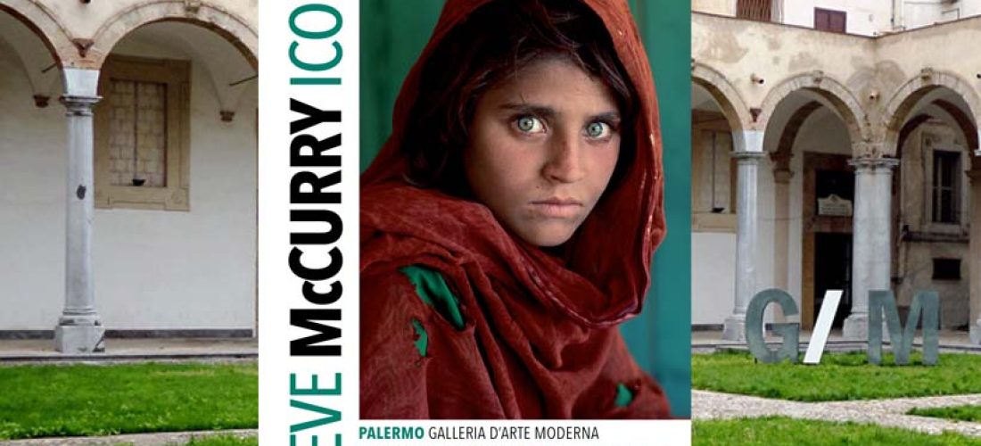 Steve Mc Curry Icons, fino a febbraio 2017 alla GAM