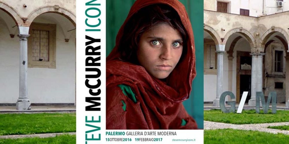 Steve Mc Curry Icons, fino a febbraio 2017 alla GAM