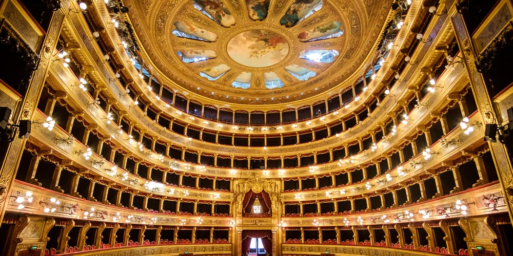 Doppio festeggiamento per il Teatro Massimo