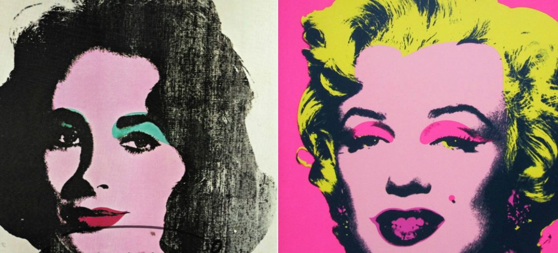 Andy Warhol. L’Arte di essere famosi – Mostra a Palazzo Sant’Elia