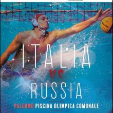 14 Marzo 2017, Italia-Russia: la World League 2017 di pallanuoto a Palermo per un imperdibile match presso la Piscina Olimpica