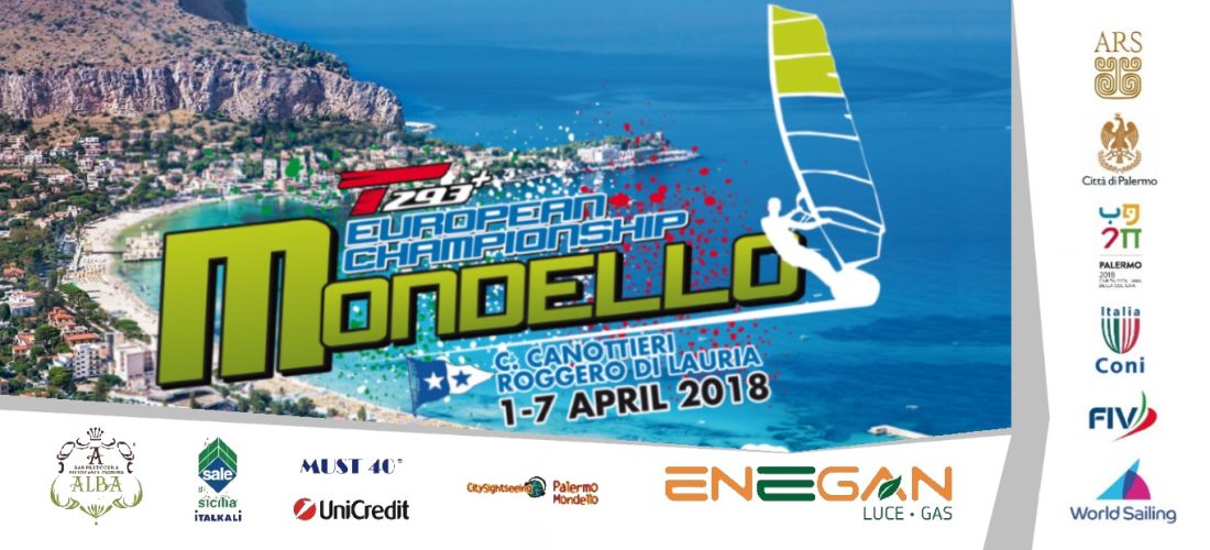 Mondello protagonista di un altro Campionato Europeo di Vela