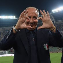 Palermo ‘città azzurra’ per Italia-Albania di Calcio, qualificazione ai Mondiali di Calcio Russia 2018